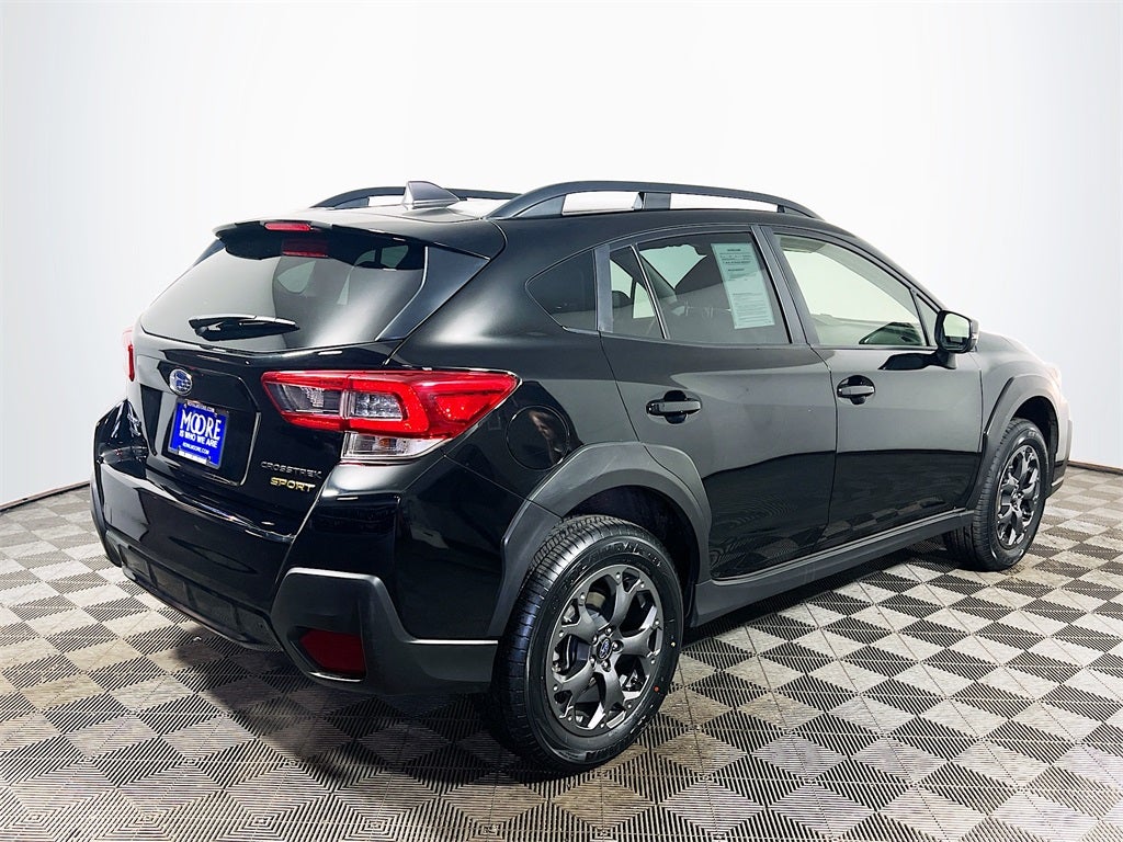 2023 Subaru Crosstrek Sport