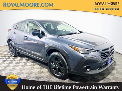 2024 Subaru Crosstrek Base