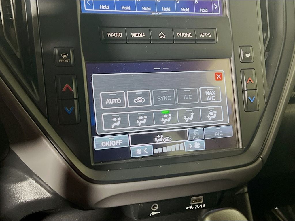 2024 Subaru Crosstrek Base
