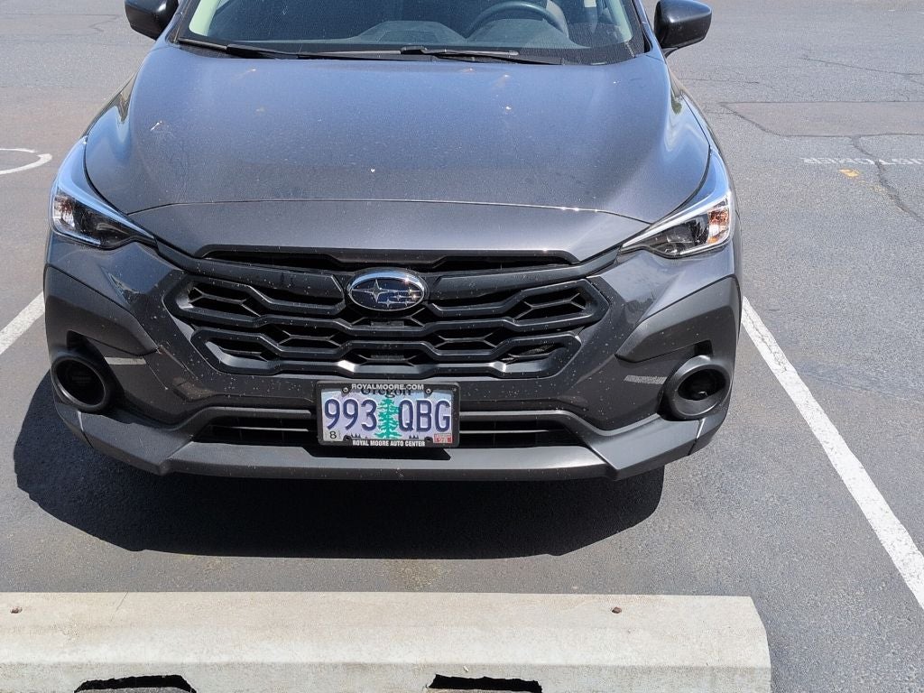 2024 Subaru Crosstrek Base
