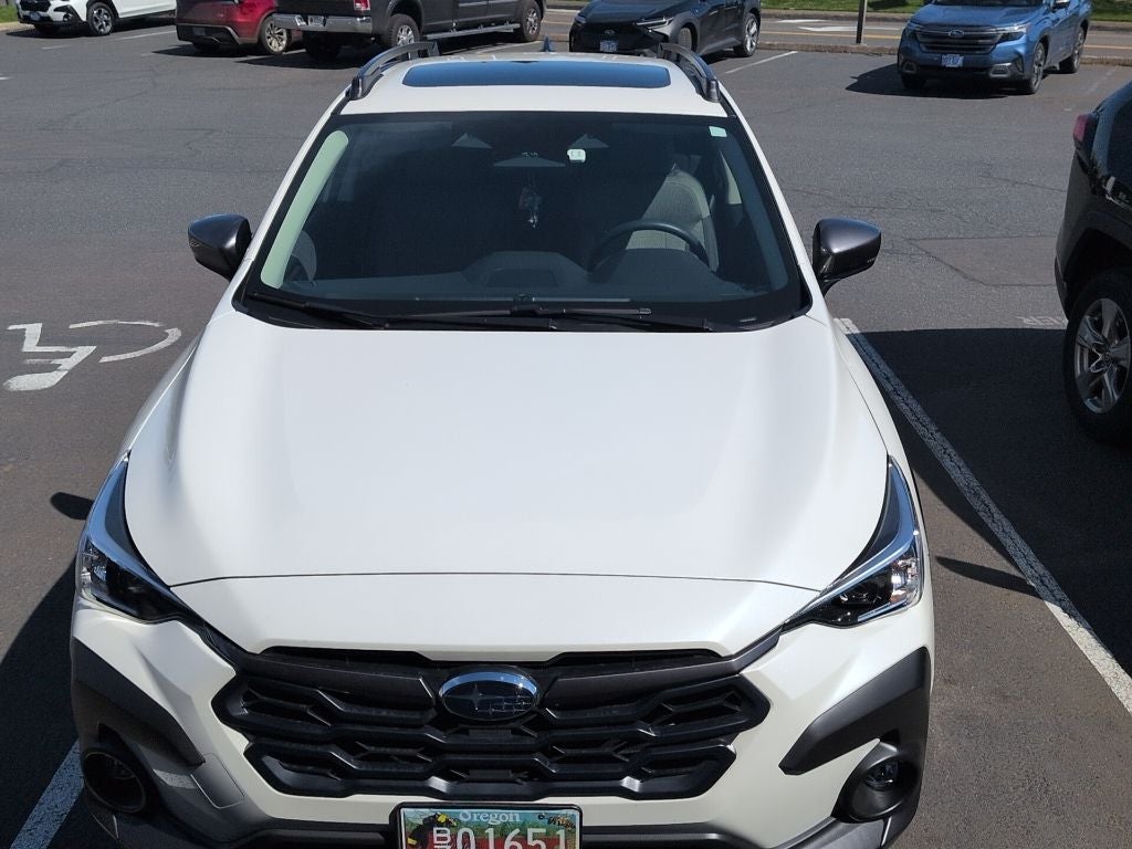 2024 Subaru Crosstrek Premium