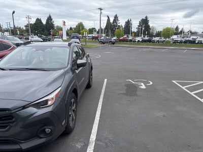 2024 Subaru Crosstrek Premium