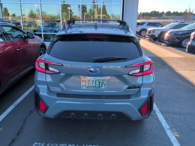 2024 Subaru Crosstrek Premium