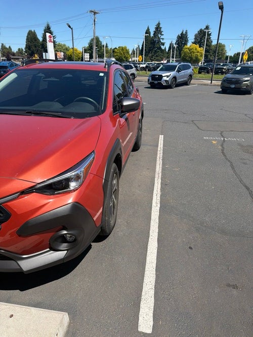 2024 Subaru Crosstrek Premium