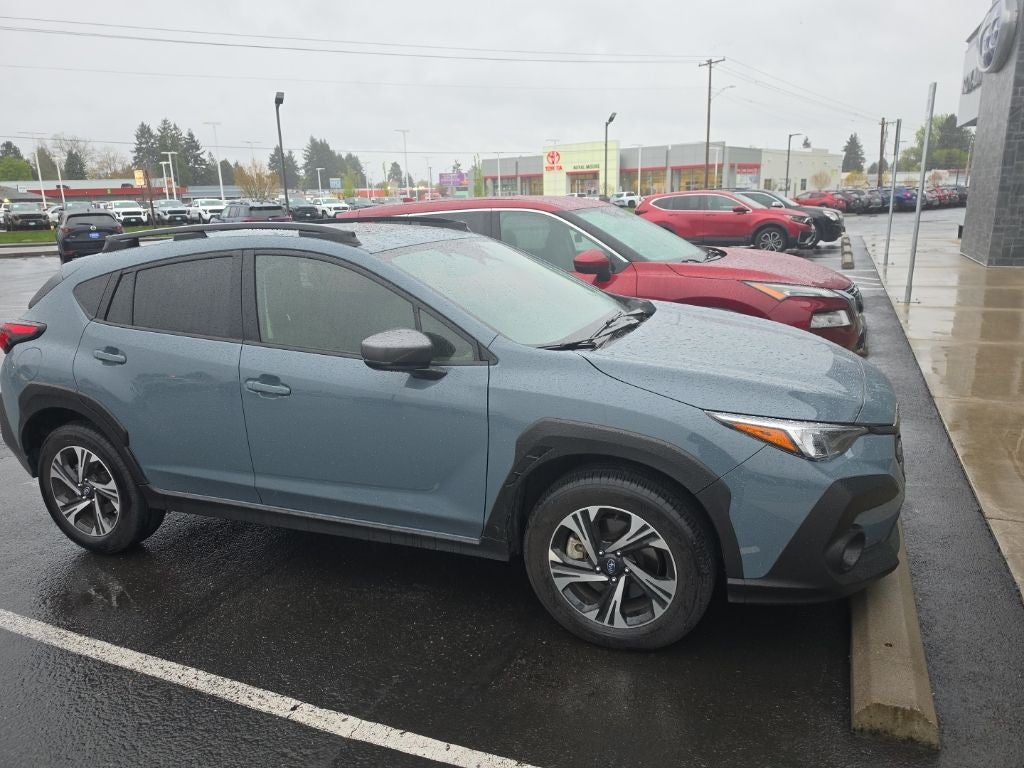 2024 Subaru Crosstrek Premium