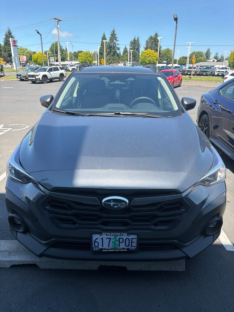 2024 Subaru Crosstrek Premium