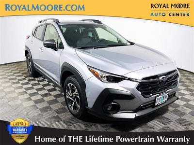 2024 Subaru Crosstrek Premium