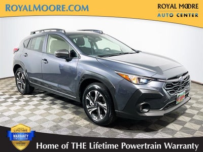 2025 Subaru Crosstrek Premium