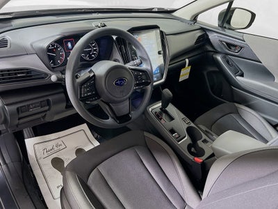 2025 Subaru Crosstrek Premium