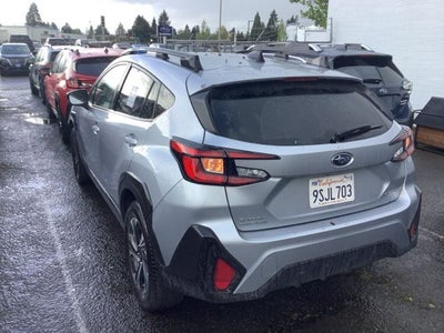 2025 Subaru Crosstrek Premium
