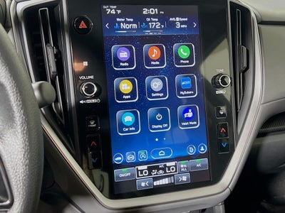 2025 Subaru Crosstrek Premium