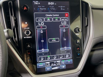 2025 Subaru Crosstrek Premium