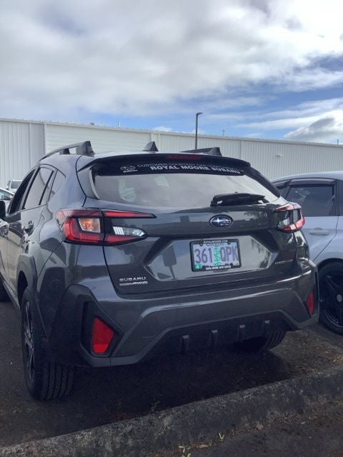 2025 Subaru Crosstrek Premium