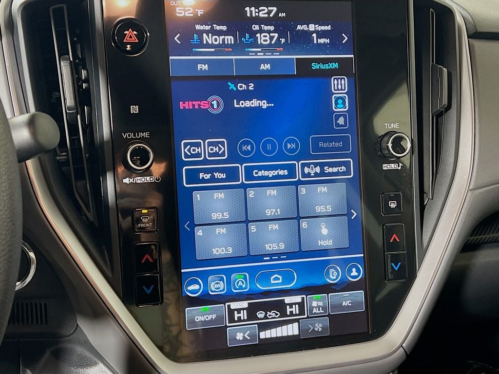 2025 Subaru Crosstrek Premium