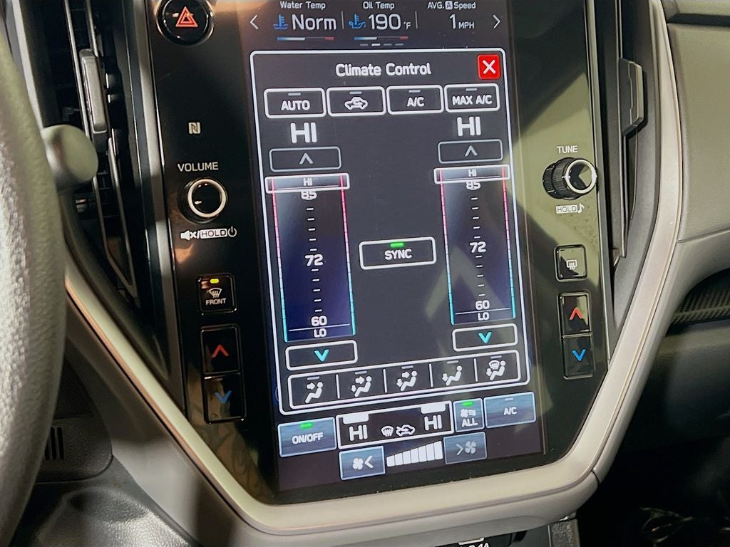 2025 Subaru Crosstrek Premium