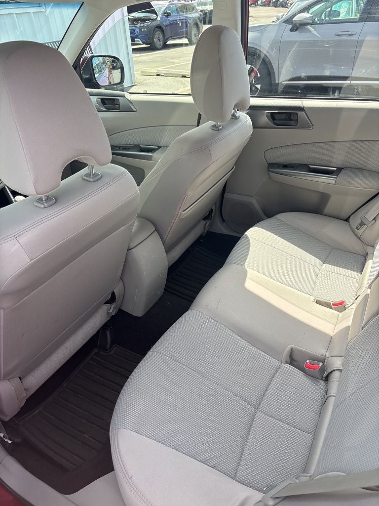 2011 Subaru Forester 2.5X