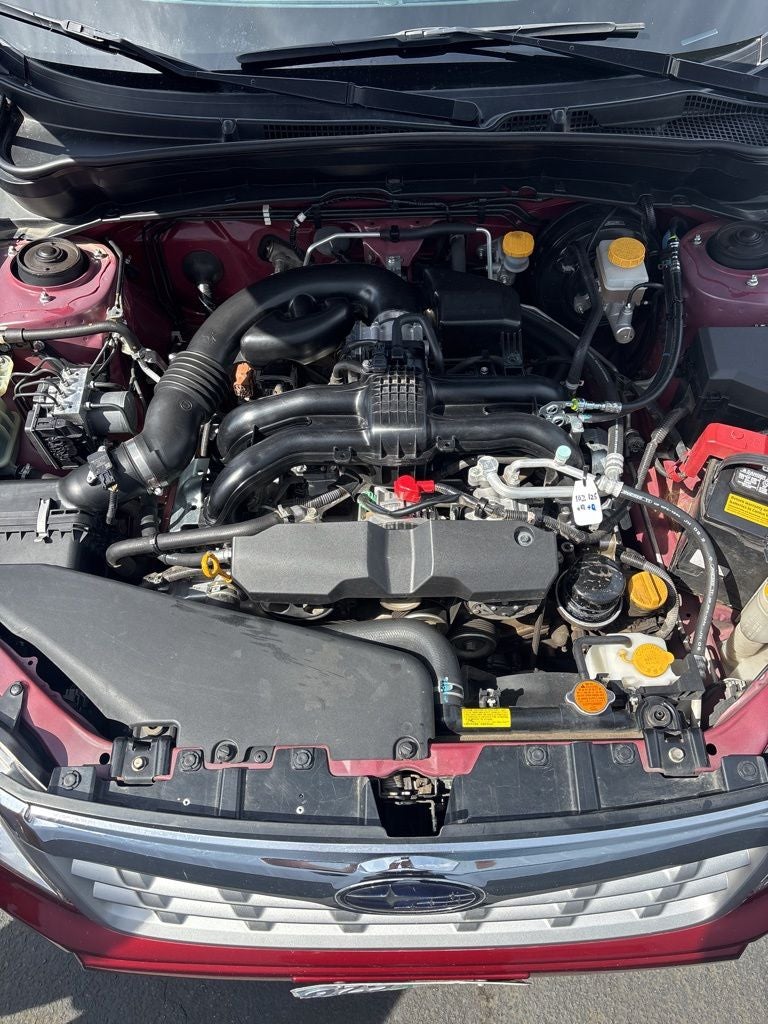 2011 Subaru Forester 2.5X