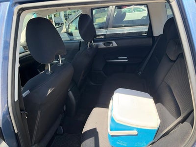 2012 Subaru Forester 2.5X Premium