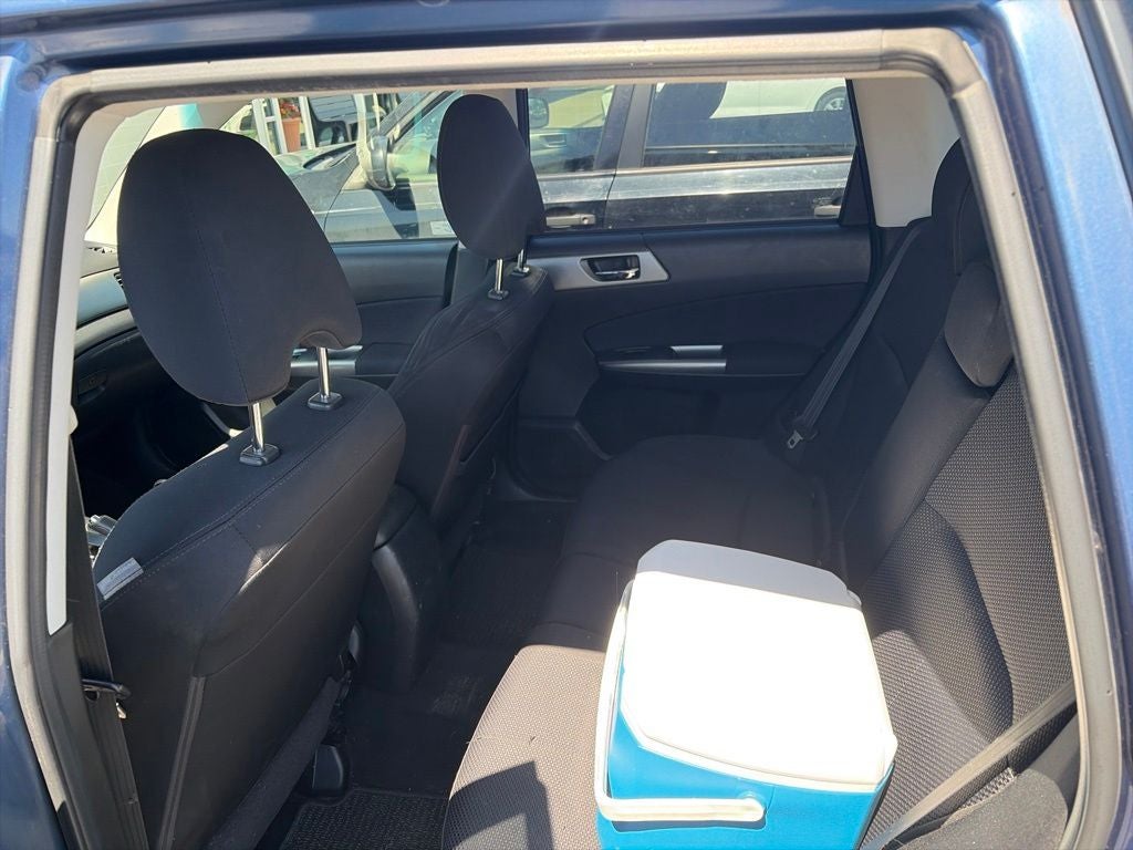 2012 Subaru Forester 2.5X Premium