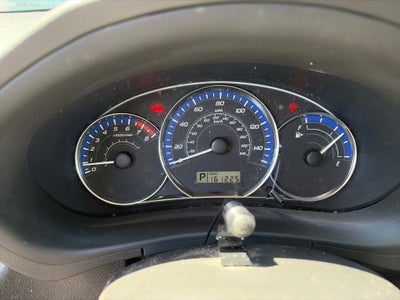 2012 Subaru Forester 2.5X Premium