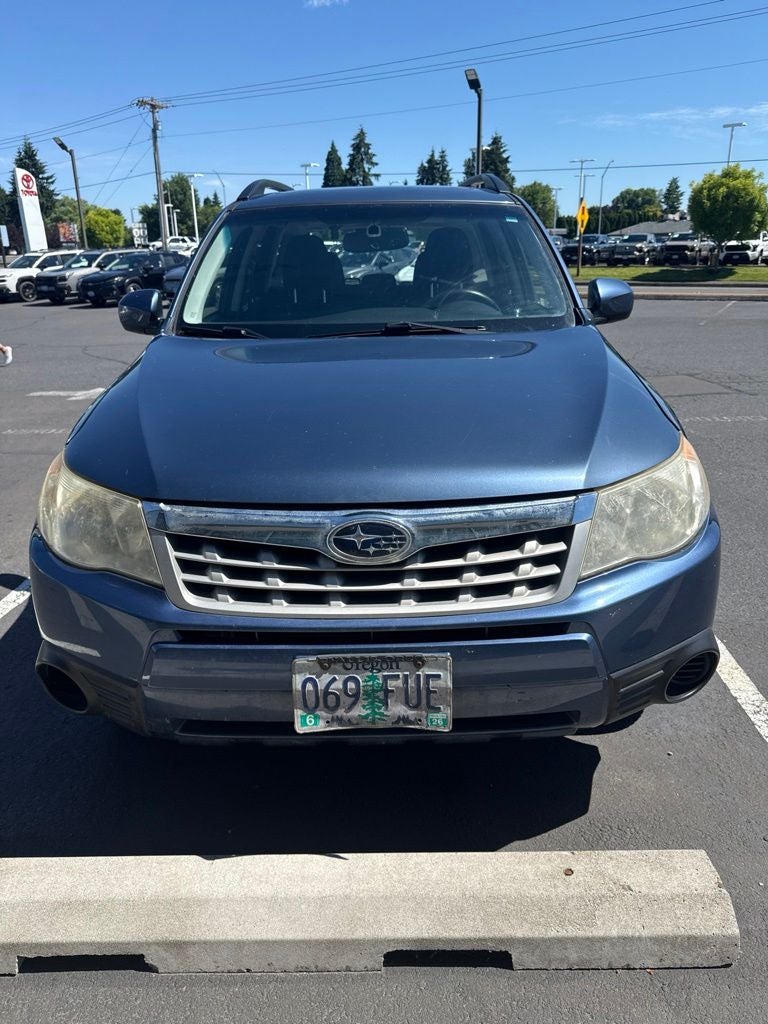 2012 Subaru Forester 2.5X Premium