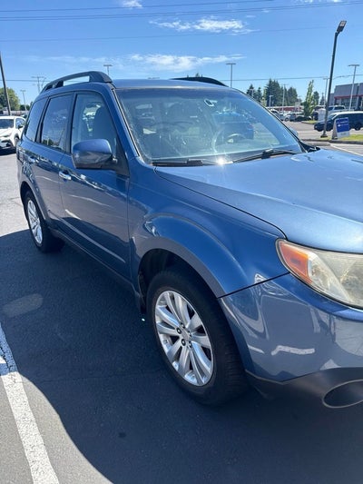 2012 Subaru Forester 2.5X Premium