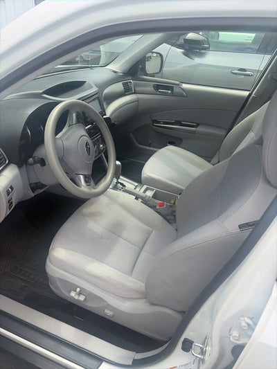 2012 Subaru Forester 2.5X Premium