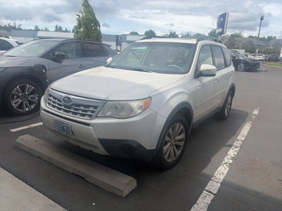 2012 Subaru Forester 2.5X Premium