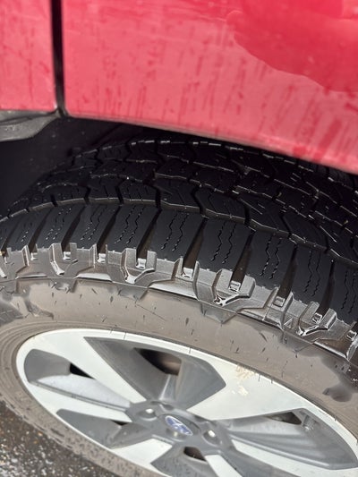 2017 Subaru Forester 2.5i