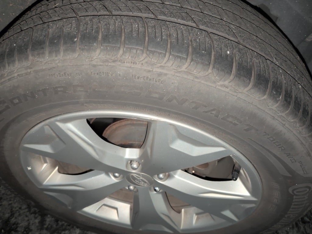 2015 Subaru Forester 2.5i