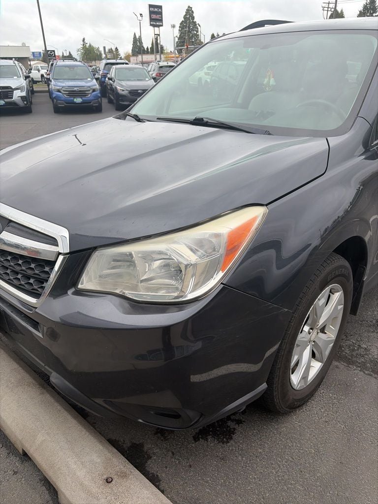 2014 Subaru Forester 2.5i Premium
