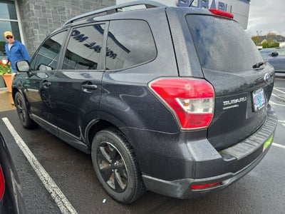 2014 Subaru Forester 2.5i Premium