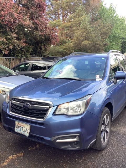 2017 Subaru Forester 2.5i Premium