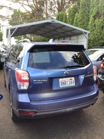 2017 Subaru Forester 2.5i Premium