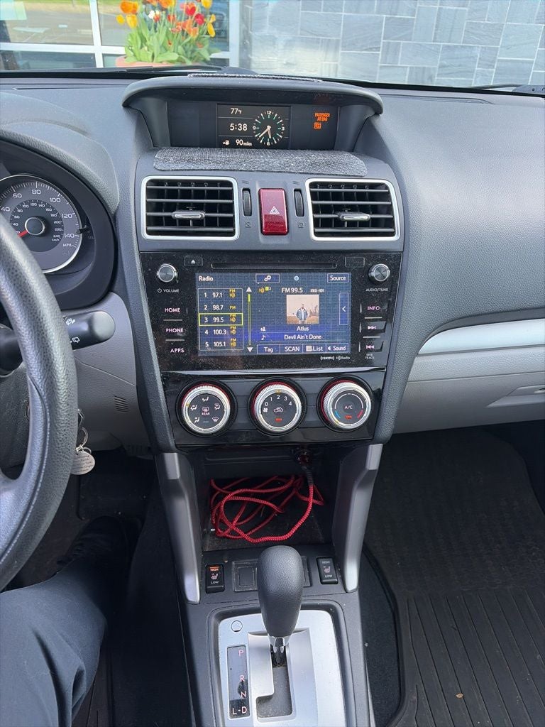 2016 Subaru Forester 2.5i Premium