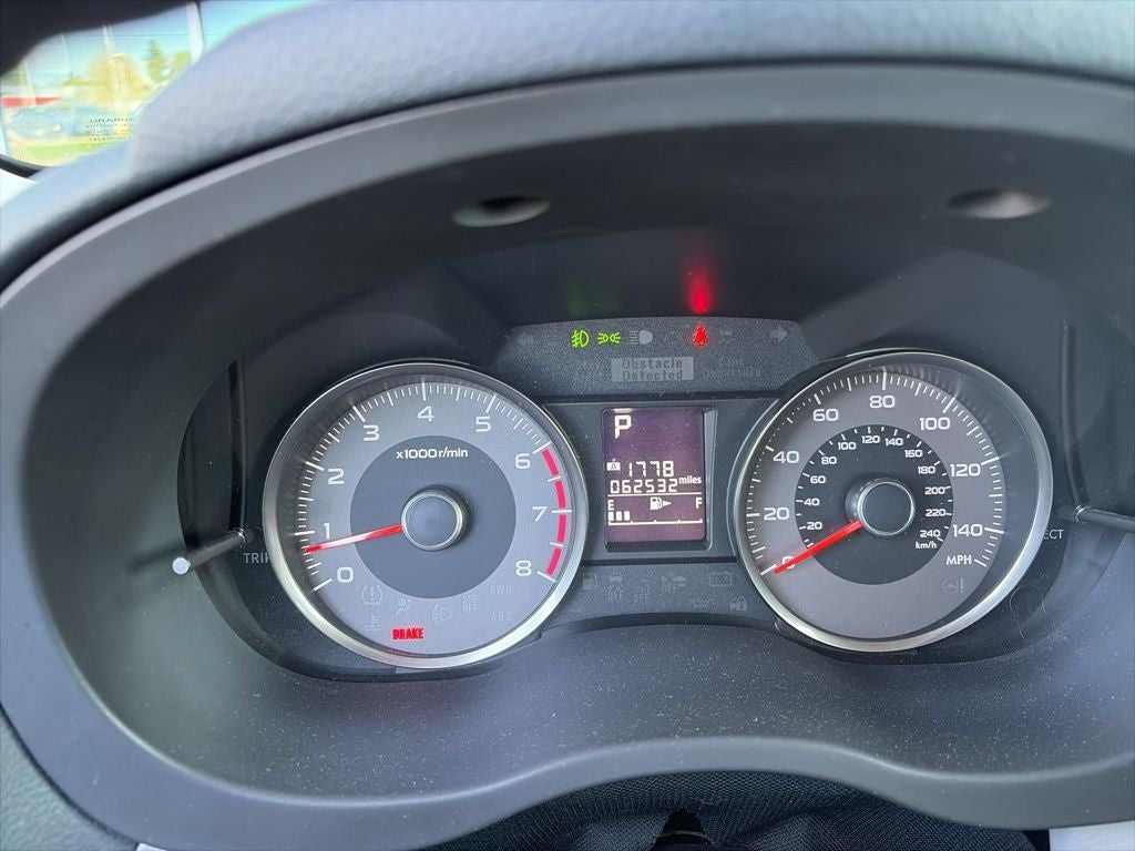 2016 Subaru Forester 2.5i Premium