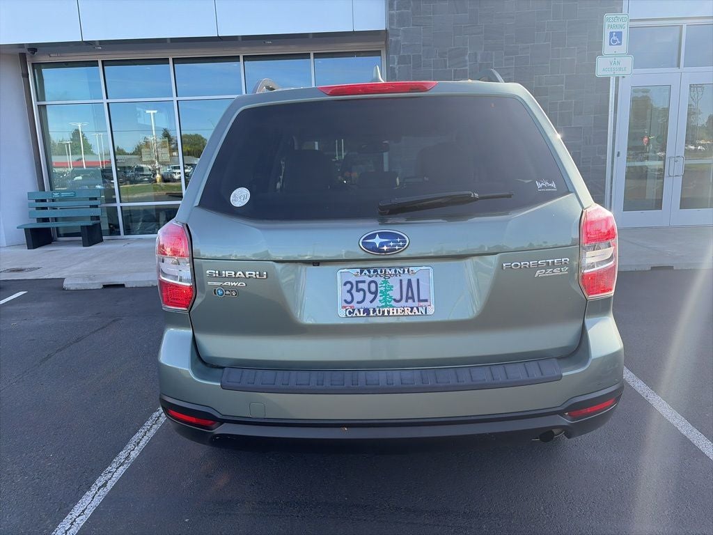 2016 Subaru Forester 2.5i Premium