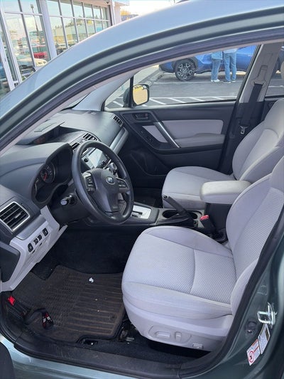 2016 Subaru Forester 2.5i Premium