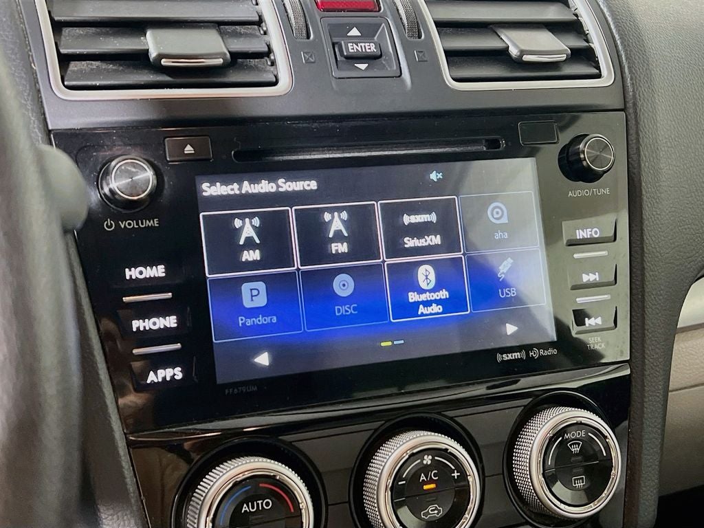 2018 Subaru Forester 2.5i Premium
