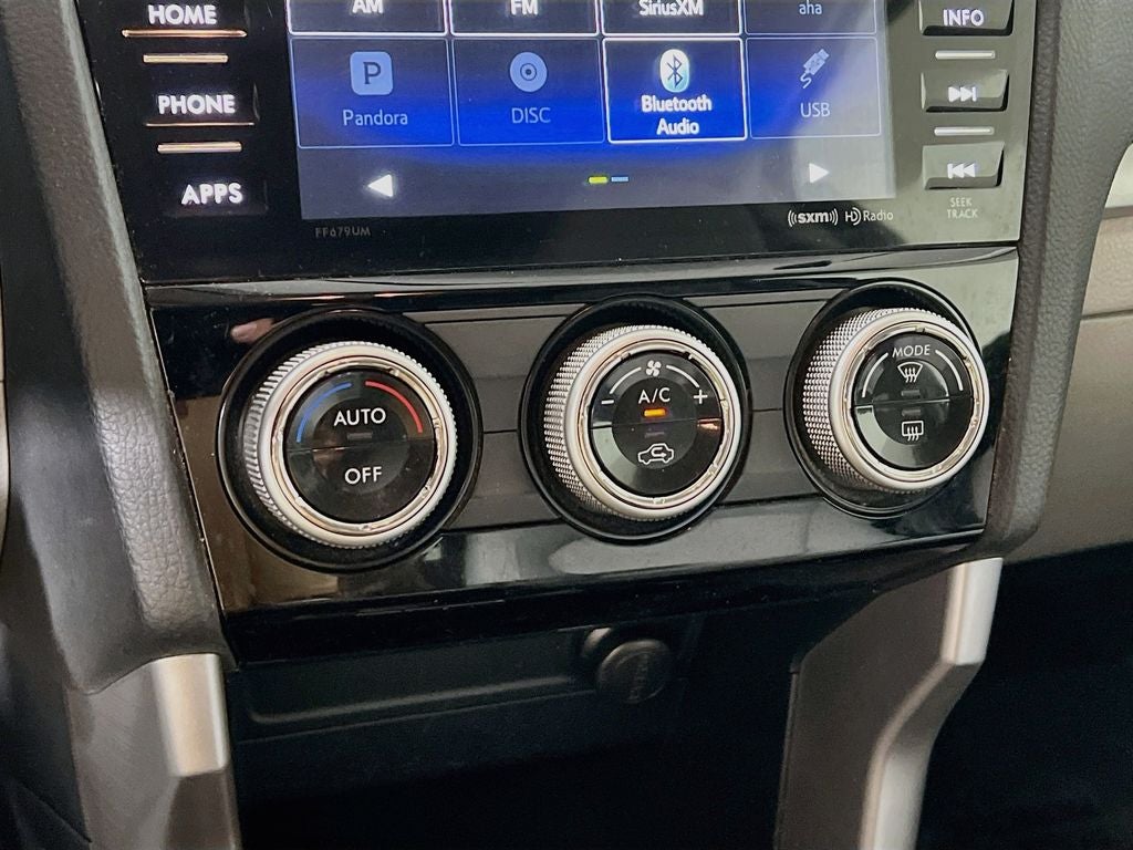 2018 Subaru Forester 2.5i Premium