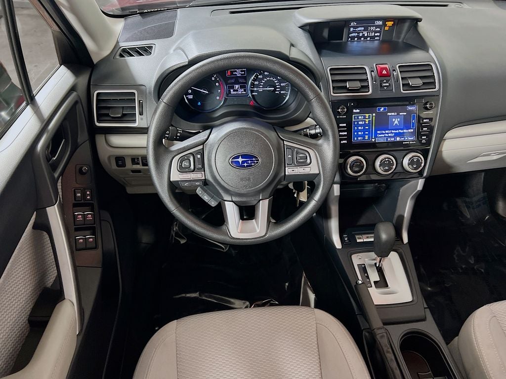 2018 Subaru Forester 2.5i Premium