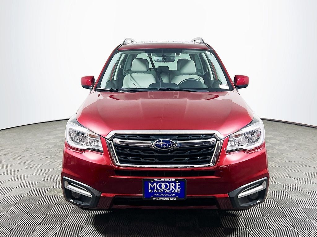 2018 Subaru Forester 2.5i Premium