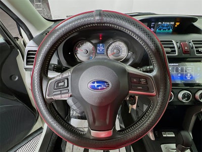 2016 Subaru Forester 2.5i Limited