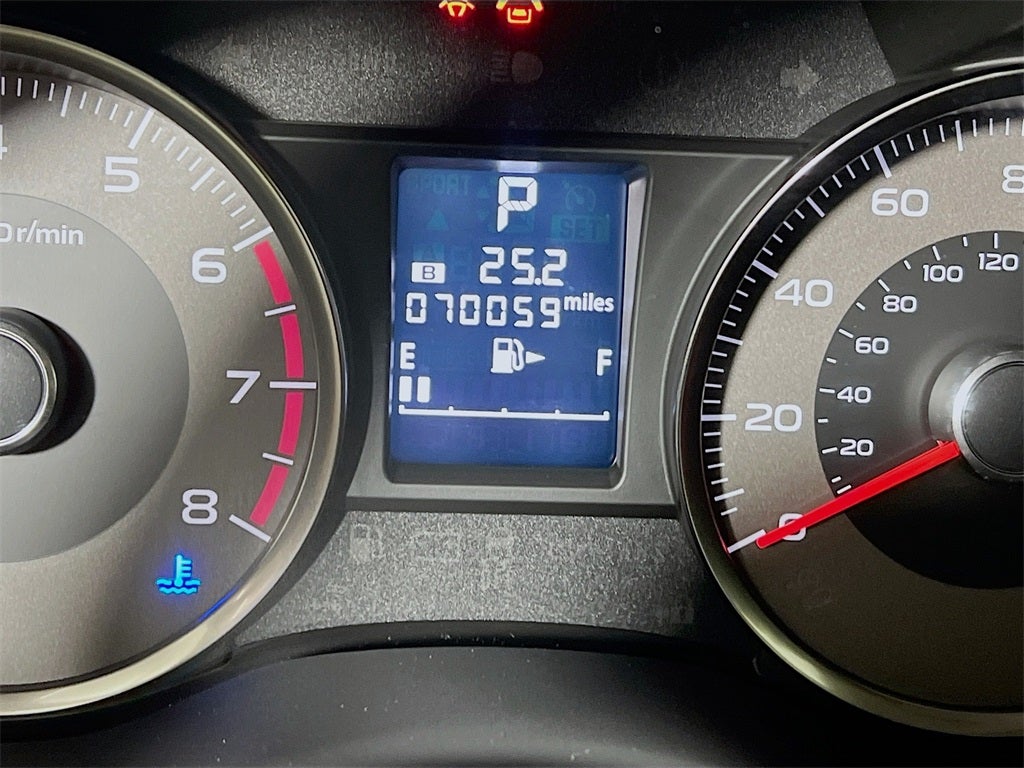 2016 Subaru Forester 2.5i Limited