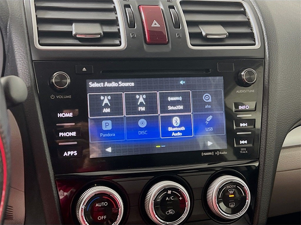 2016 Subaru Forester 2.5i Limited