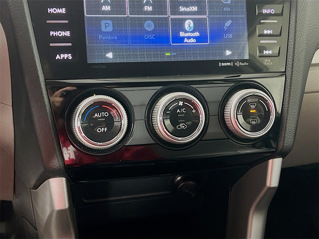 2016 Subaru Forester 2.5i Limited