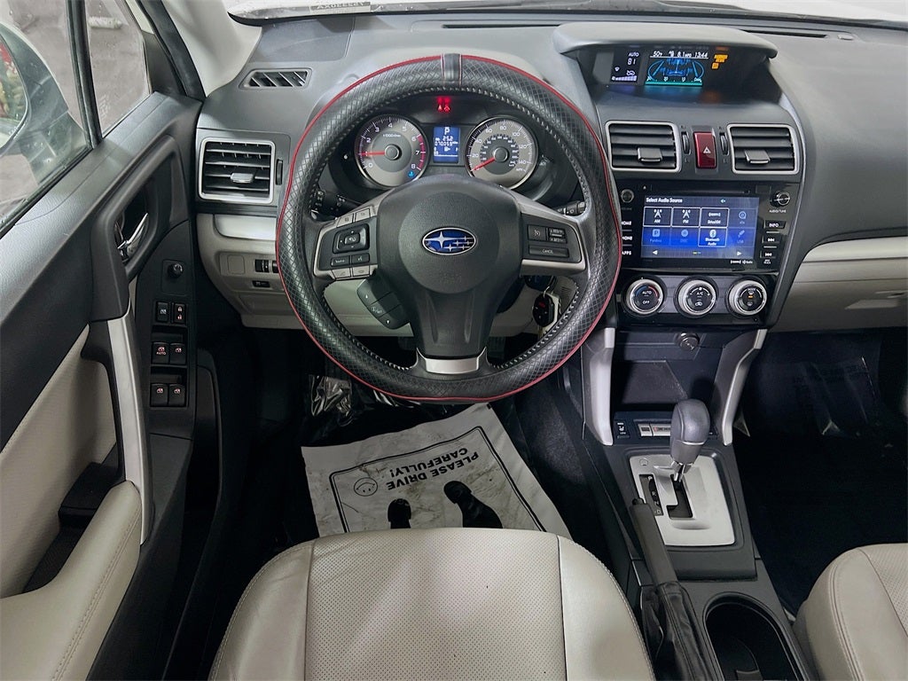 2016 Subaru Forester 2.5i Limited