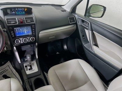 2016 Subaru Forester 2.5i Limited