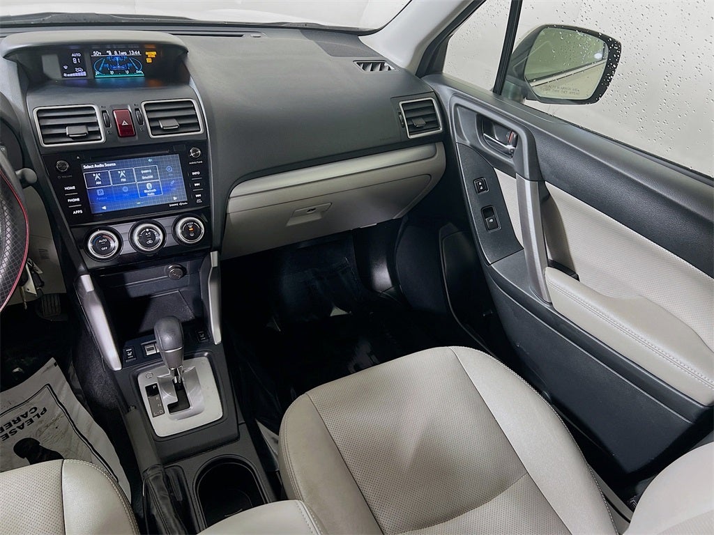 2016 Subaru Forester 2.5i Limited