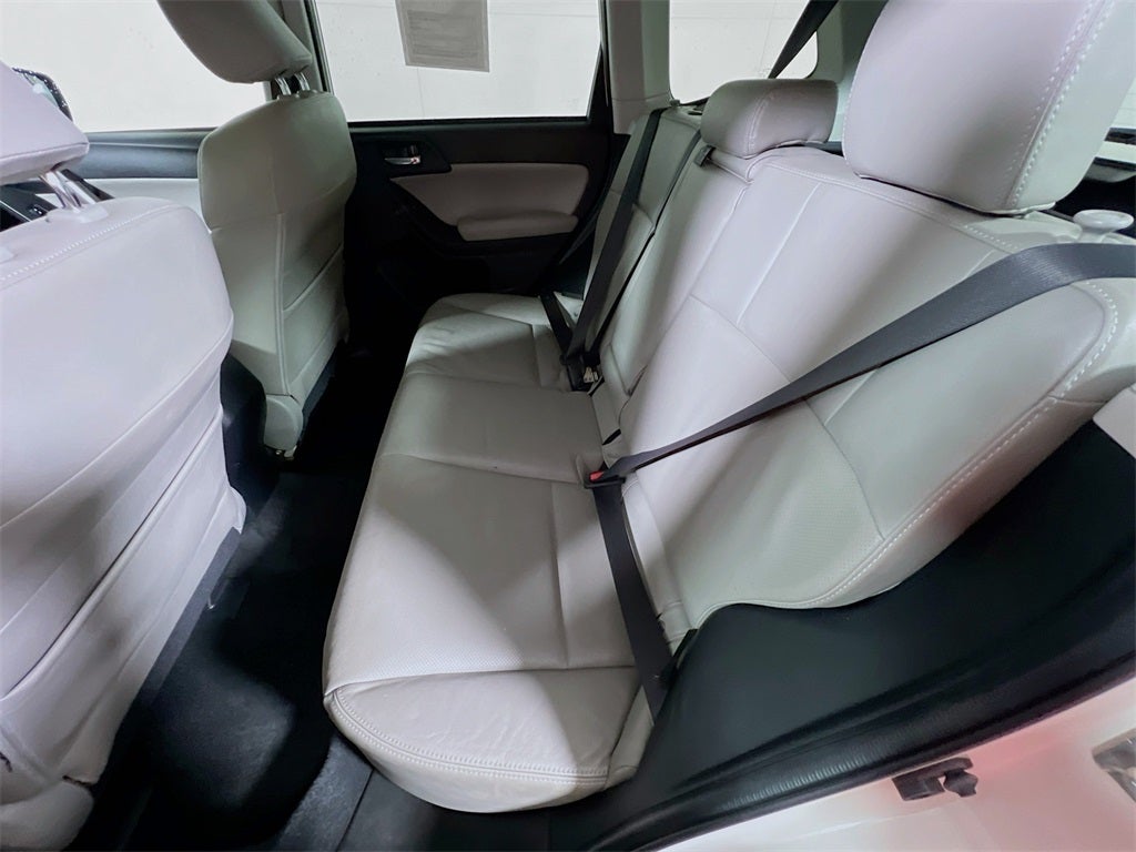 2016 Subaru Forester 2.5i Limited